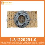PLATE PRESSURE CLU 1-31220291-0 1-31220447-0 1312202910 1312204470 1-31220-291-0 1-31220-447-0 for ISUZU FVR33 6HH1 Presi??n de placa CLU CLU