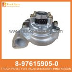 PUMP ASM WATER W GASKET 8-97615905-0 8976159050 8-97615-905-0 for ISUZU 6WF1 Bomba ASM Water W Junta ASM W