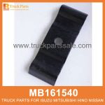 Pad Upper Rear Spring MB161540 for Mitsubishi truck Almohadilla trasera superior