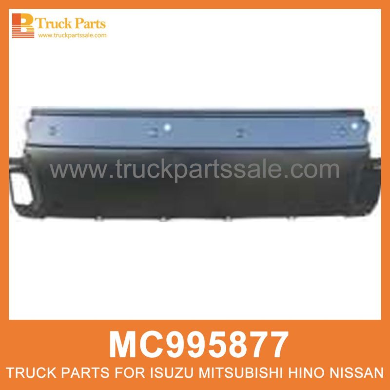 Panel Front Show LHD MC995877 for Mitsubishi truck Show frontal del panel