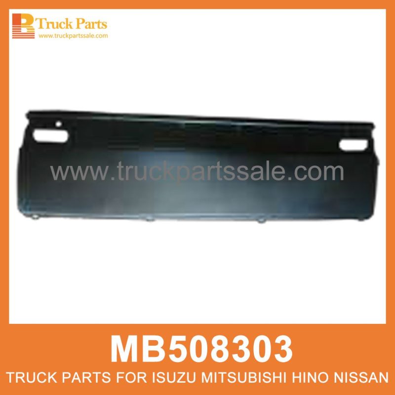 Panel Front Show MB508303 for Mitsubishi truck Show frontal del panel