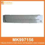 Panel Front Show MK997156 for Mitsubishi truck Show frontal del panel