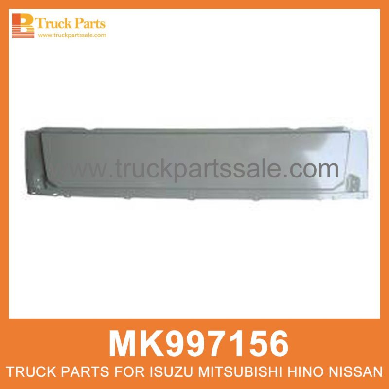 Panel Front Show MK997156 for Mitsubishi truck Show frontal del panel
