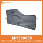 Panel Inner Right Door Power Window Type MK580895 for Mitsubishi truck Tipo de ventana el??ctrica de la puerta derecha de la puerta derecha del panel