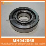 Pilot Bearing Differential Pinion MH042068 SC050617V for Mitsubishi truck Pi ??n diferencial de rodamiento piloto
