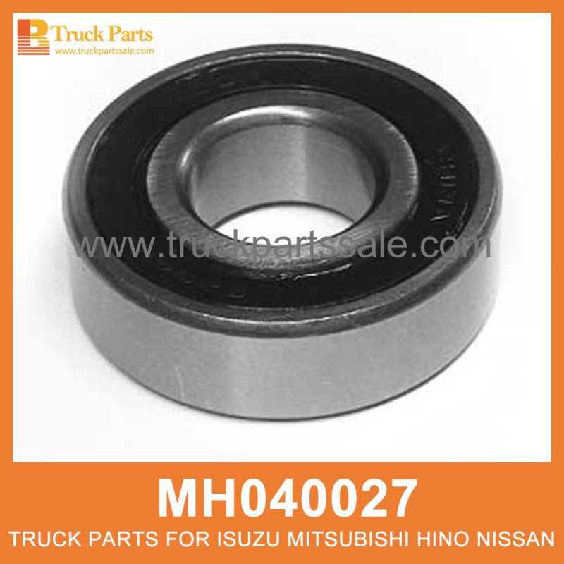 Pilot Bearing Flywheel MH040027 for Mitsubishi truck Volante de rodamiento piloto
