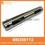 Pin Differential MB308112 MB308110 for Mitsubishi truck Diferencial
