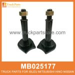 Pin Front Spring MB025177 for Mitsubishi truck Spring delantero