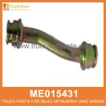 Pipe Cooling Water Line ME015431 for Mitsubishi truck L??nea de agua de enfriamiento de tuber??as