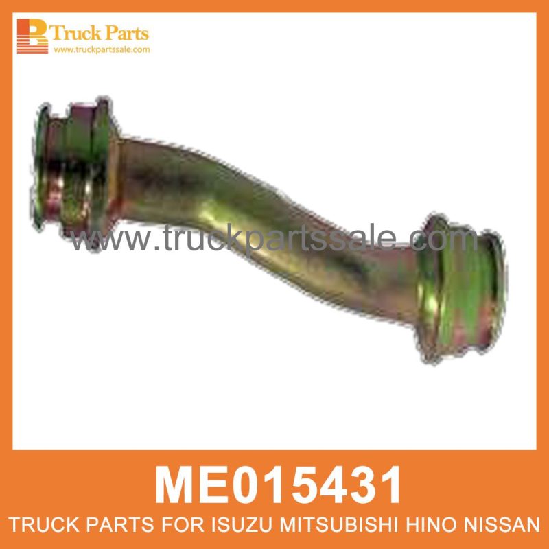Pipe Cooling Water Line ME015431 for Mitsubishi truck L??nea de agua de enfriamiento de tuber??as