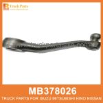 Pitman Arm Steering Link MB378026 MC121931 for Mitsubishi truck Enlace de direcci??n del brazo de pitman Pitman