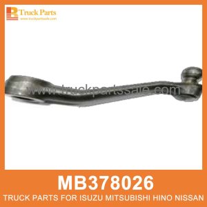 Pitman Arm Steering Link MB378026 MC121931 for Mitsubishi truck Enlace de direcci??n del brazo de pitman Pitman