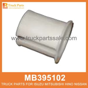 Plastic Bush Front Cabin Mounting MB395102 for Mitsubishi truck Montaje de cabina delantera de arbusto de pl??stico