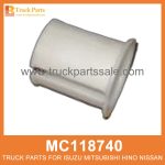 Plastic Bush Front Cabin Mounting MC118740 for Mitsubishi truck Montaje de cabina delantera de arbusto de pl??stico