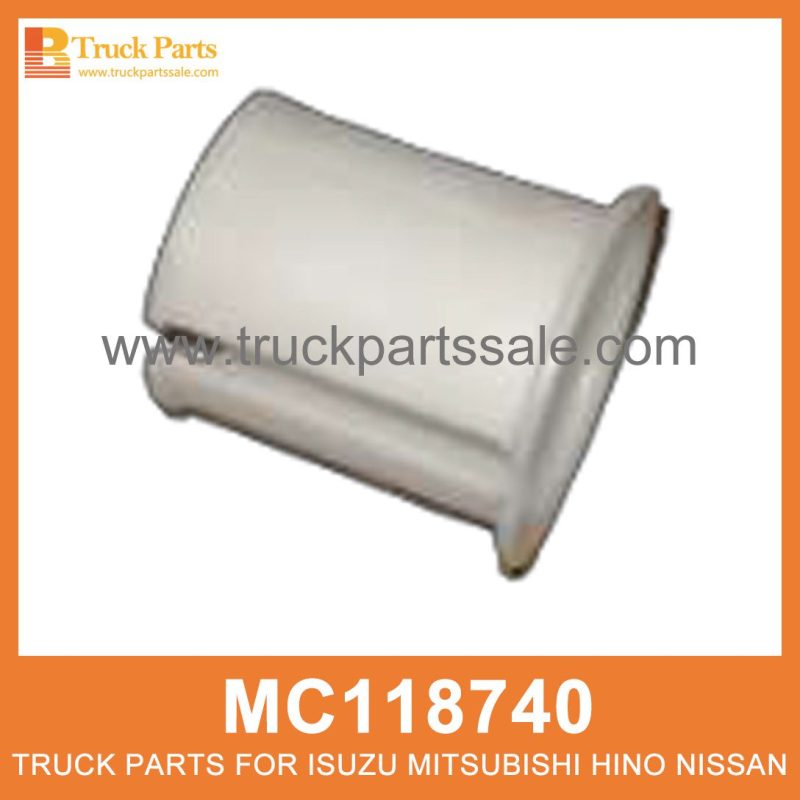 Plastic Bush Front Cabin Mounting MC118740 for Mitsubishi truck Montaje de cabina delantera de arbusto de pl??stico