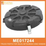 Plastic Cover Lower Air Cleaner ME017244 for Mitsubishi truck Cubierta de pl??stico en el aire inferior