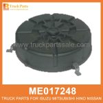 Plastic Cover Lower Air Cleaner ME017248 for Mitsubishi truck Cubierta de pl??stico en el aire inferior