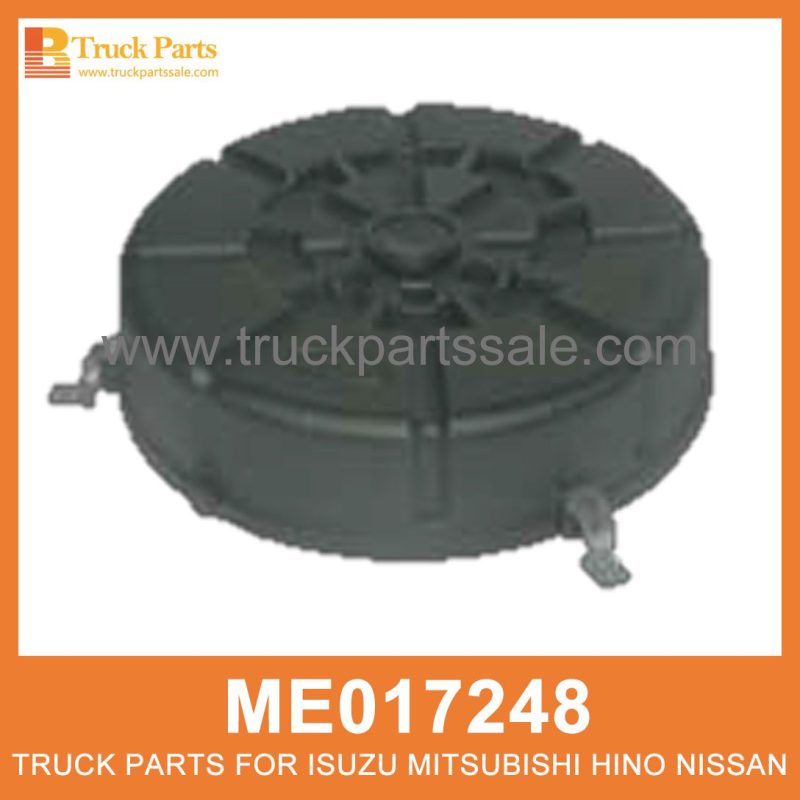 Plastic Cover Lower Air Cleaner ME017248 for Mitsubishi truck Cubierta de pl??stico en el aire inferior