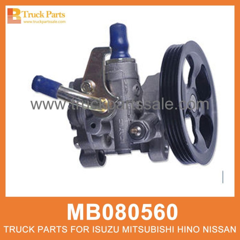 Pump Power Steering MB080560 MC117853 for Mitsubishi truck Pu etazo