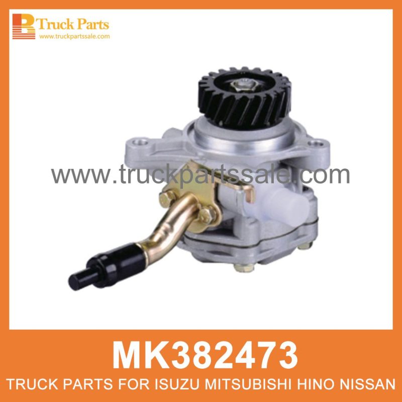 Pump Power Steering MK382473 for Mitsubishi truck Pu etazo