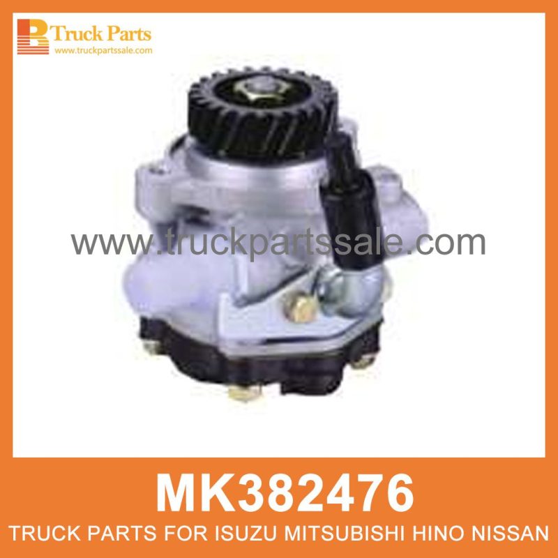 Pump Power Steering MK382476 for Mitsubishi truck Pu etazo