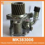 Pump Power Steering MK383006 for Mitsubishi truck Pu etazo