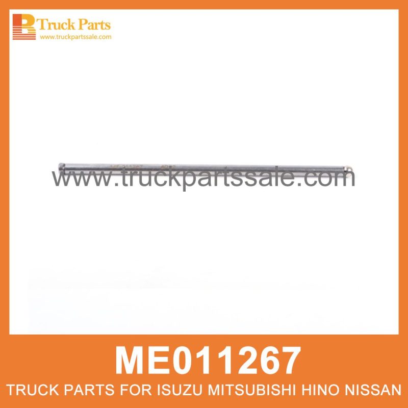Push Rod Engine Valve ME011267 ME012991 for Mitsubishi truck V??lvula de motor del motor de la barra de empuje