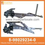 REGULATOR WINDOW 8-98029234-0 8-98029233-0 8980292340 8980292330 8-98029-234-0 8-98029-233-0 for ISUZU NQR NPR 700P Ventana reguladora