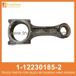 ROD ASM CONN 1-12230185-2 1122301852 1-12230-185-2 for ISUZU CYZ51 6WF1 Varilla asm conn ASM