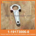 ROD ASM CONN AIR CMPR 1-19173006-0 1191730060 1-19173-006-0 for ISUZU CYZ51 6WF1 Varilla ASM Conn Air CMPR ROD ASM CONN AIR CMPR