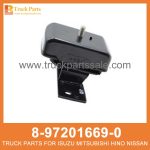 RUBBER ENG FOOT FRT 8-97201669-0 5-87610196-0 8972016690 5876101960 8-97201-669-0 5-87610-196-0 for ISUZU 4HG1 Goma engief freh frt frt