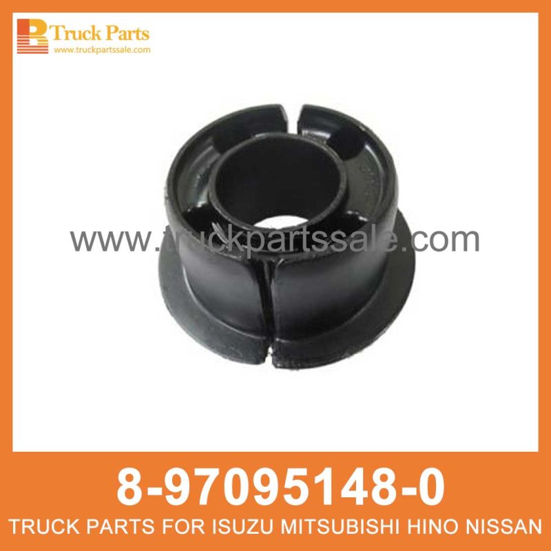 RUBBER MTG CAB BRKT 8-97095148-0 8970951480 8-97095-148-0 for ISUZU NPR NQR 4HK1 Cabina de goma mtg brkt MTG CAB BRKT