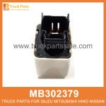 Relay Power Lighting 3 Pin 24V MB302379 MC856954 for Mitsubishi truck Iluminaci??n de potencia de rel??