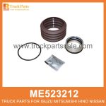 Repair Kit Clutch Releaser ME523212 for Mitsubishi truck Kit de reparaci??n Desconocimiento del embrague