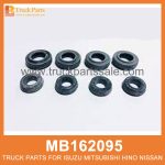Repair Kit Front Wheel Cylinder for 75mm Brake Liner MB162095 MC112208 for Mitsubishi truck Cilindro de rueda delantera del kit de reparaci??n