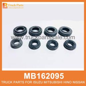 Repair Kit Front Wheel Cylinder for 75mm Brake Liner MB162095 MC112208 for Mitsubishi truck Cilindro de rueda delantera del kit de reparaci??n