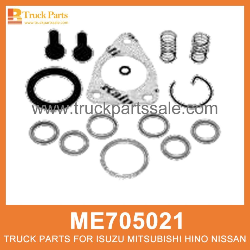 Repair Kit Fuel Feed Pump ME705021 ME726483 for Mitsubishi truck Bomba de alimentaci??n de combustible del kit de reparaci??n
