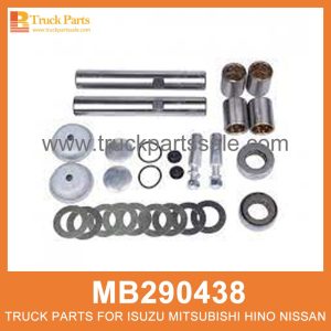Repair Kit King Pin MB290438 KP527 for Mitsubishi truck Kit de reparaci??n King Pin
