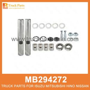 Repair Kit King Pin MB294272 MC995301 MC995305 for Mitsubishi truck Kit de reparaci??n King Pin