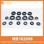 Repair Kit Rear Wheel Cylinder for 75mm Brake Liner MB162096 MC112209 for Mitsubishi truck Cilindro de rueda trasera del kit de reparaci??n