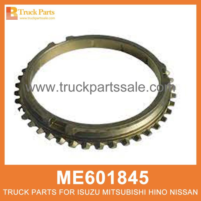 Ring Big Synchronizer 1st 2nd 3rd Gear 42 Teeth ME601845 ME603242 ME515166 ME601125 for Mitsubishi truck Anillo grande sincronizador