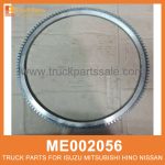 Ring Flywheel 114 teeth 308mm id 19mm thick ME002056 for Mitsubishi truck Volante del anillo