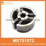 Rotor Vacuum Pump Big 3 blade type ME701572 ME760802 for Mitsubishi truck Bomba de vac??o de rotor Tipo de cuchilla grande