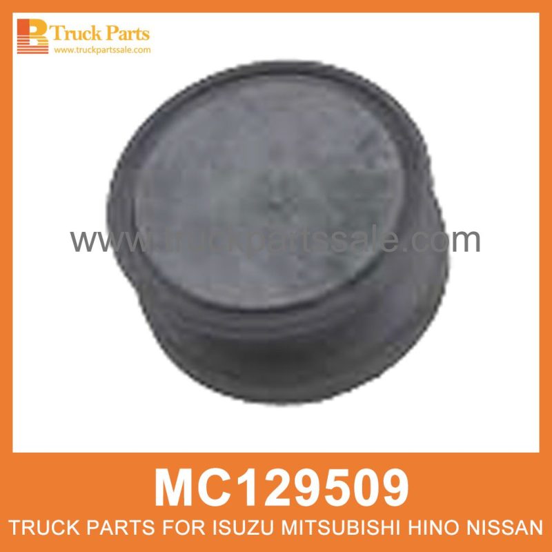 Rubber Valve Air Cleaner Body MC129509 for Mitsubishi truck Cuerpo de limpiador de aire de v??lvula de goma