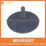 Rubber Valve Air Cleaner Cover ME405587 ME423070 for Mitsubishi truck Cubierta del filtro de aire de la v??lvula de goma