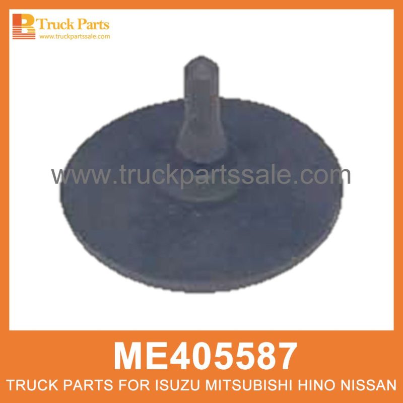 Rubber Valve Air Cleaner Cover ME405587 ME423070 for Mitsubishi truck Cubierta del filtro de aire de la v??lvula de goma