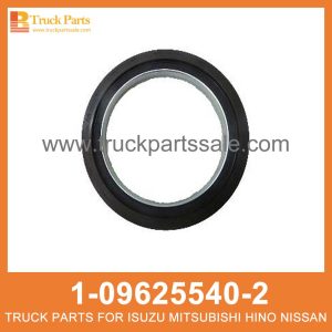 SEAL OIL CR SHF FRT 1-09625540-2 1096255402 1-09625-540-2 for ISUZU 6UZ1 Sellar aceite cr shf frt SEAL OIL CR SHF FRT