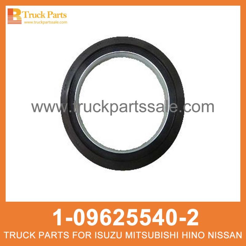 SEAL OIL CR SHF FRT 1-09625540-2 1096255402 1-09625-540-2 for ISUZU 6UZ1 Sellar aceite cr shf frt SEAL OIL CR SHF FRT