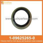 SEAL OIL RR HUB INNER 1-09625265-0 1-09625350-0 1096252650 1096253500 1-09625-265-0 1-09625-350-0 for ISUZU CYZ51K 6WF1 CXZ81K 10PE1 SELLO ACEITE RR HUB INTER SEAL OIL RR HUB Inner