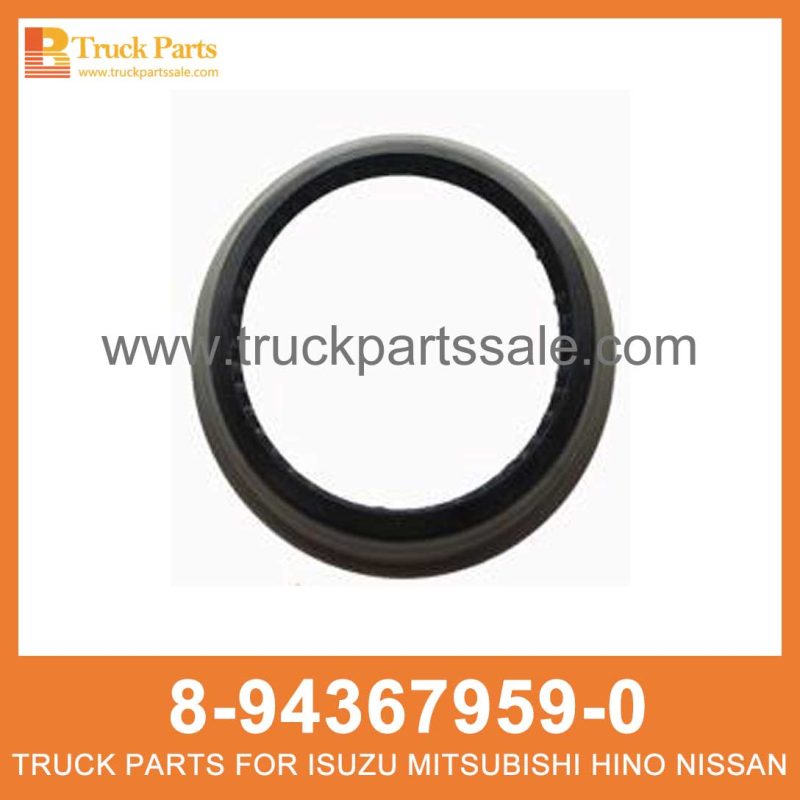 SEAL OIL RR HUB INNER 8-94367959-0 8943679590 8-94367-959-0 for ISUZU NLR85 4JJ1T SELLO ACEITE RR HUB INTER SEAL OIL RR HUB Inner